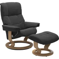 Stressless Stressless® Relaxsessel-Set »Mayfair«, mit Hocker, mit Classic Base,