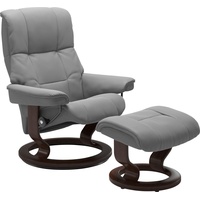 Stressless Stressless® Relaxsessel »Mayfair«, (Set, Relaxsessel mit Hocker), mit