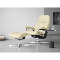 Stressless Stressless® »Consul«, (Set, Relaxsessel mit Hocker), mit Hocker,