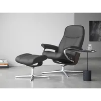 Stressless Stressless® Relaxsessel »Consul«, (Set, Relaxsessel mit Hocker), mit