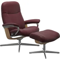 Stressless Stressless® Relaxsessel »Garda«, mit Cross Base, Größe M