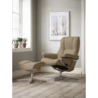Stressless Stressless® »Mayfair«, (Set, Relaxsessel mit Hocker), mit Hocker,