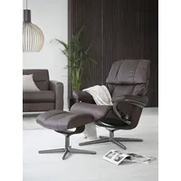 Stressless Stressless® Relaxsessel »Reno«, mit Cross Base, Größe S,