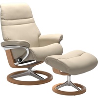 Stressless Stressless® Relaxsessel »Sunrise«, mit Signature Base, Größe M,