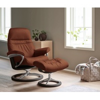 Stressless Stressless® Relaxsessel »Sunrise«, mit Signature Base, Größe S,