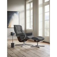 Stressless Mayfair mit Cross Base Leder 83 x 102