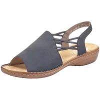 Rieker 608D1 blau 41