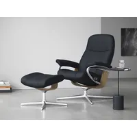 Stressless Stressless® »Consul«, (Set, Relaxsessel mit Hocker), mit Hocker,