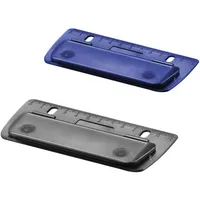 Herlitz Mini-Taschenlocher zum Einheften und für unterwegs, 1 Stück