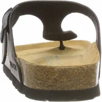ROHDE Damen, Zehentrenner Schuhe 5628 90 schwarz 42
