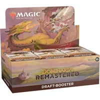 Wizards of the Coast Dominaria Remastered Draft-Booster Display -