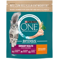 Purina One Urinary Health Huhn und Weizen 750 g