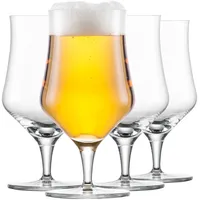 Schott Zwiesel Gläserset - Bier Beer Basic 4tlg. Kristall,
