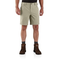 CARHARTT Ripstop Lightweight Work SHORT SHORT 104198 - Dunkelgrün
