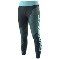Dynafit Ultra Graphic Leggings - Blueberry Marine Blue /