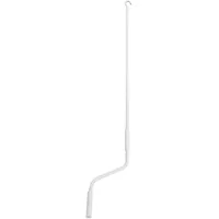 MCW Markisenkurbel für Markisen, Handkurbel Kurbel, 150cm weiß