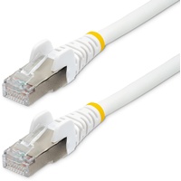 Startech StarTech.com 50cm CAT6a Ethernet Cable - LSZH-Raucharm, Halogenfrei
