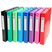 Exacompta 59929E Dateiablagebox Karton Mehrfarbig