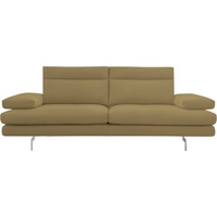 Calia Italia »Toby Wing, Designsofa mit hohem Sitzkomfort, bequem