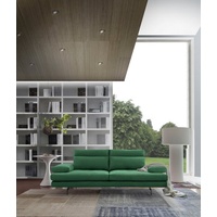 Calia Italia 3-Sitzer »Toby Wing, Designsofa, hochwertige Verarbeitungsdetails, bequem«,