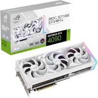 Asus ROG Strix GeForce RTX 4090 White OC Edition