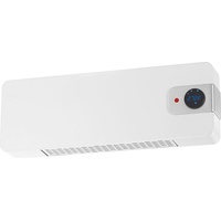 Sichler Haushaltsgeräte Sichler WLAN Keramik Heizlüfter WLAN-Wandheizlüfter, LED-Display, 2.000