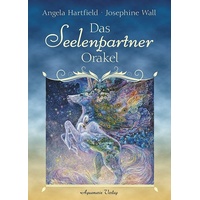 Aquamarin Verlag Das Seelenpartner-Orakel