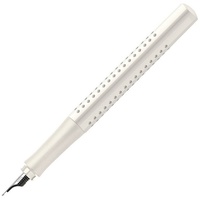 Faber-Castell Füller Grip 2010 coconut milk,