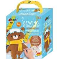 Avenir Nähset Umhänger Bär