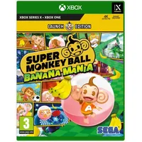 Sega Super Monkey Ball Banana Mania Xbox Series X