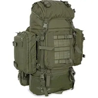 Mil-Tec Teesar Rucksack - Oliv