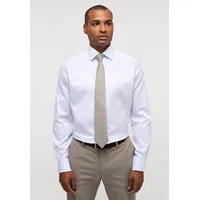 Eterna Langarmhemd "MODERN FIT", Herren, Gr. 48, Normalgrößen, weiß,