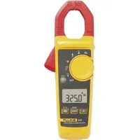Fluke 325 Stromzange, Hand-Multimeter kalibriert (ISO) digital CAT III