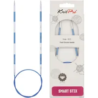 KnitPro Smartstix Rundstricknadeln 24" (60cm) | 3mm