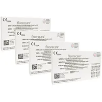 Shenzhen microprofit biotech Fluorecare 4in1 Antigen Laien Schnelltest Influenza