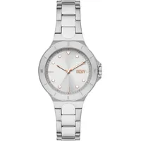 DKNY Chambers Edelstahl 99 mm NY6641
