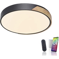 Paul Neuhaus Q SMART HOME LIGHTS LED-Deckenleuchte Q-BILA Alu,
