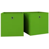VCM 2er Set Faltbox Klappbox Boxas