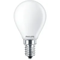 Philips CorePro LEDlustre ND E14 6.5-60W/827 P45 FRG (347601-00)