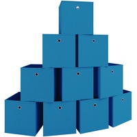 VCM Faltbox Boxas Blau