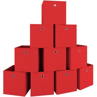 VCM Faltbox Klappbox Boxas Rot