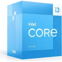 Intel Core i3-13100 4C/8T, 3.40-4.50GHz, boxed (BX8071513100)