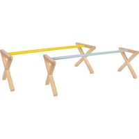 Small Foot Company small foot Cavaletti Hindernis-Set für Kinder