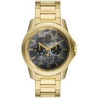 Giorgio Armani Armani Exchange Uhr für Herren , QuarzMultifunktionswerk,
