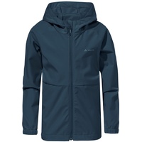 Vaude Kinich Jacke - Dark Sea - 134-140 cm