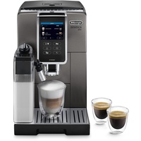 De'Longhi Dinamica Plus ECAM 372.95.TB titan/schwarz