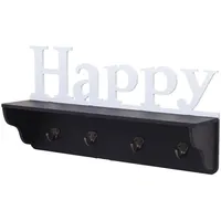 MCW Wandgarderobe MCW-D41 60 x 30 x 13 cm