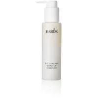 Babor Cleansing Eye & Heavy Make Up Remover 100