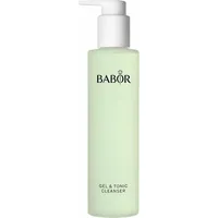 Babor Cleansing Gel & Tonic Cleanser 200 ml