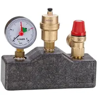 CALEFFI Isolierung für Kesselgruppe R36070
